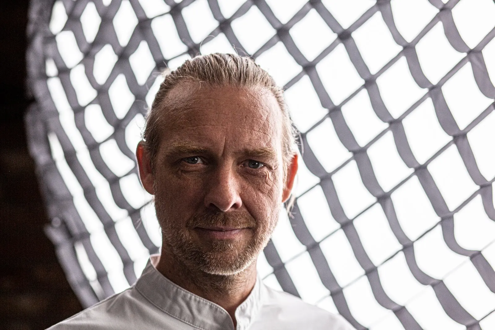 Portret Chef David